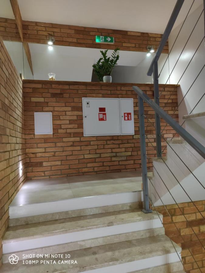 Pokoje Goscinne Pod Kasztanami Łeba Exterior foto